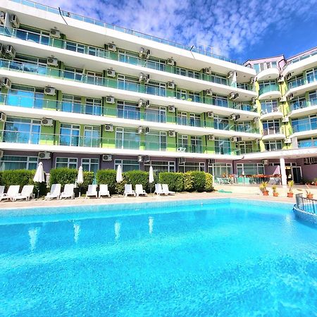 Family Apartments In Solmarin Napospart Kültér fotó