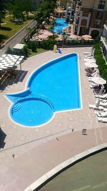 Family Apartments In Solmarin Napospart Kültér fotó