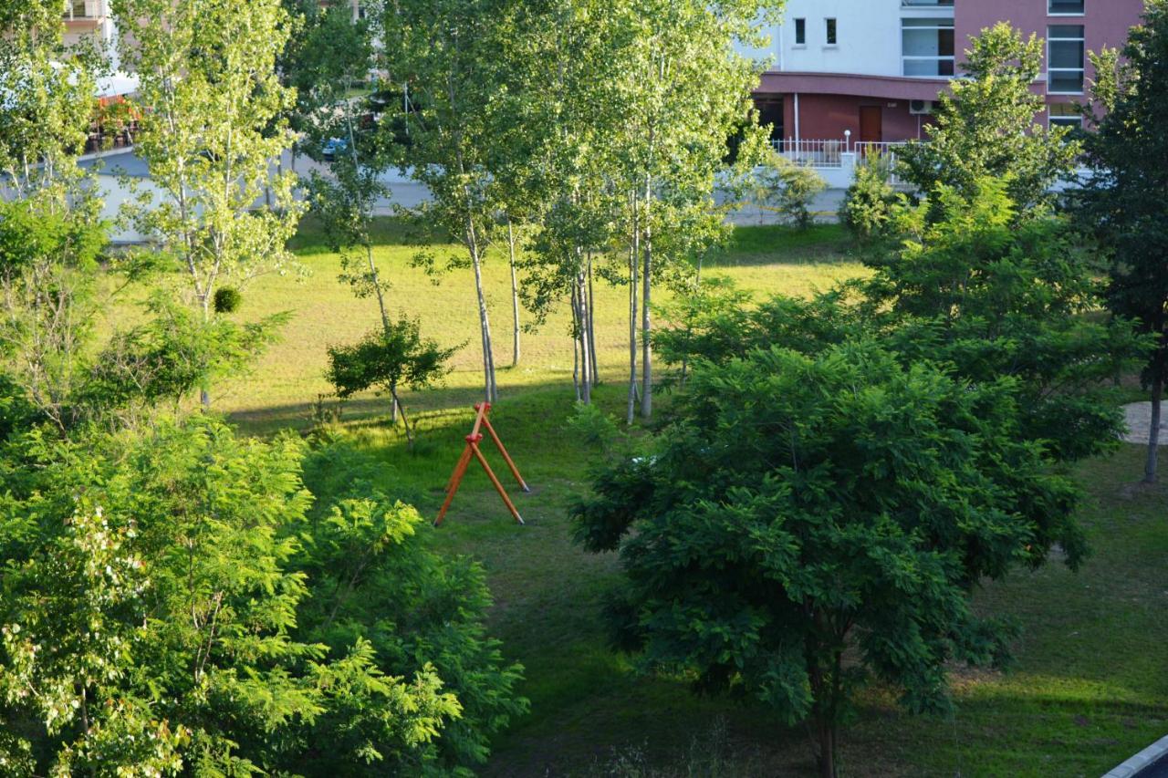 Family Apartments In Solmarin Napospart Kültér fotó