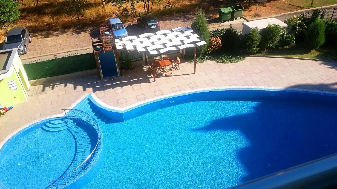 Family Apartments In Solmarin Napospart Kültér fotó