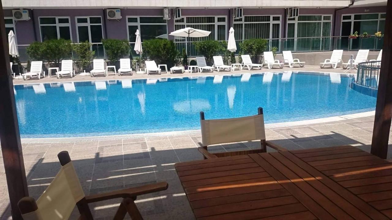 Family Apartments In Solmarin Napospart Kültér fotó