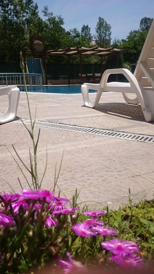 Family Apartments In Solmarin Napospart Kültér fotó