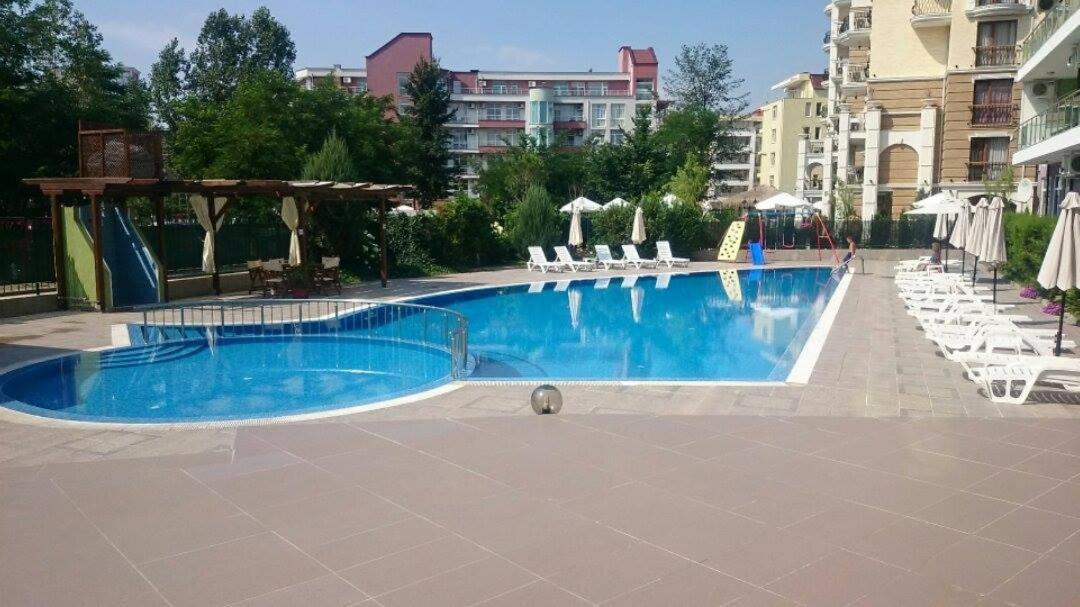 Family Apartments In Solmarin Napospart Kültér fotó