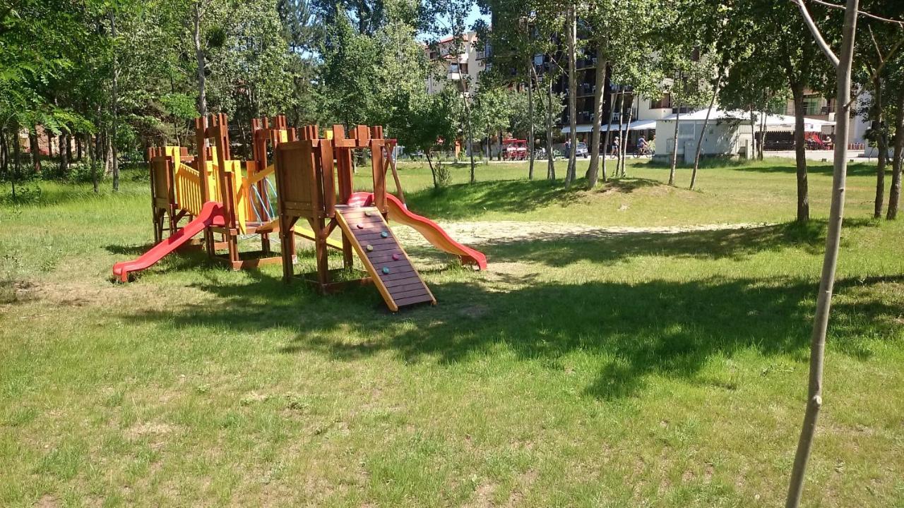Family Apartments In Solmarin Napospart Kültér fotó