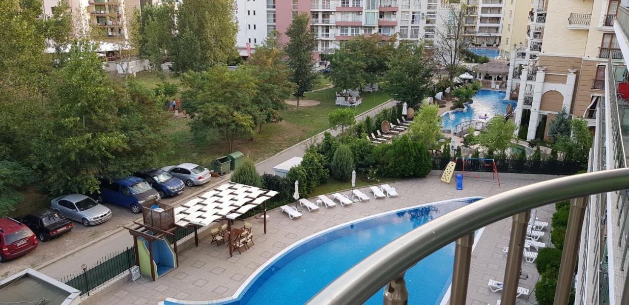 Family Apartments In Solmarin Napospart Szoba fotó