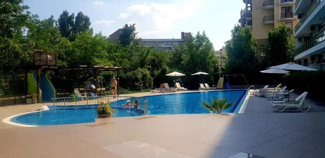 Family Apartments In Solmarin Napospart Kültér fotó