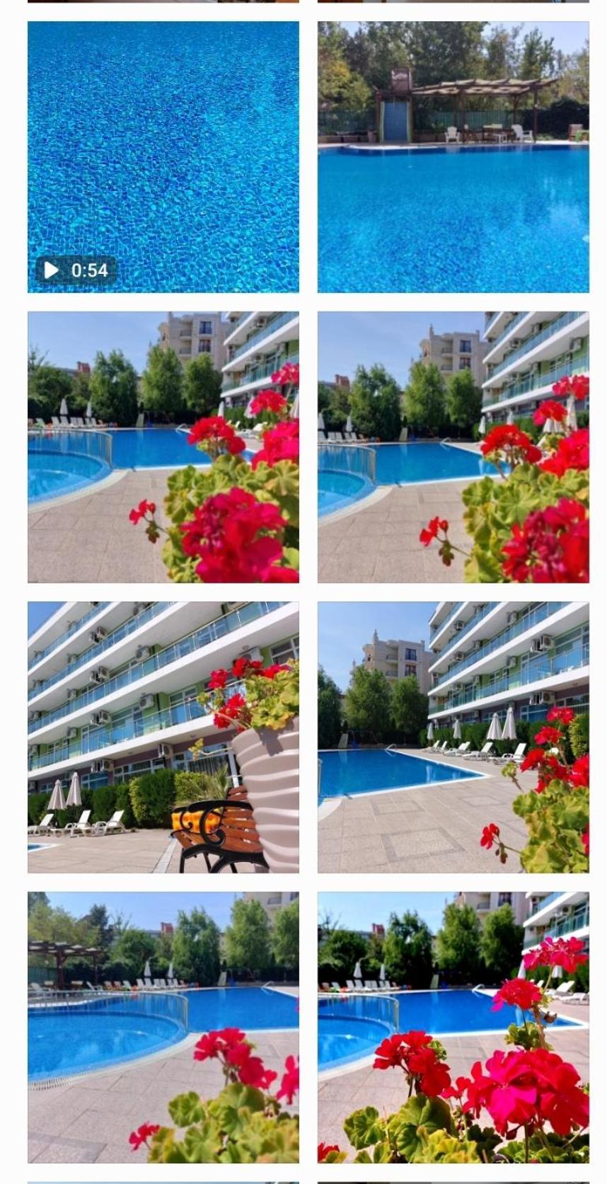 Family Apartments In Solmarin Napospart Kültér fotó