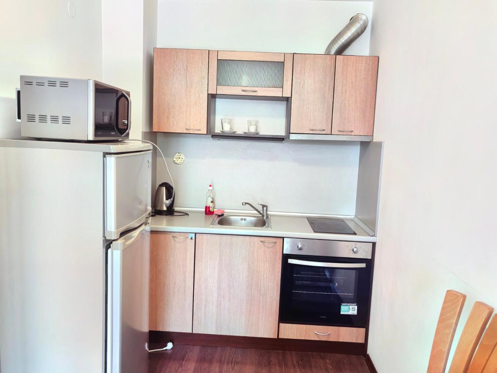 Family Apartments In Solmarin Napospart Kültér fotó