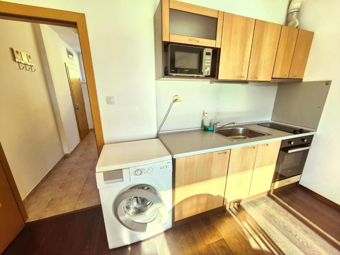 Family Apartments In Solmarin Napospart Kültér fotó